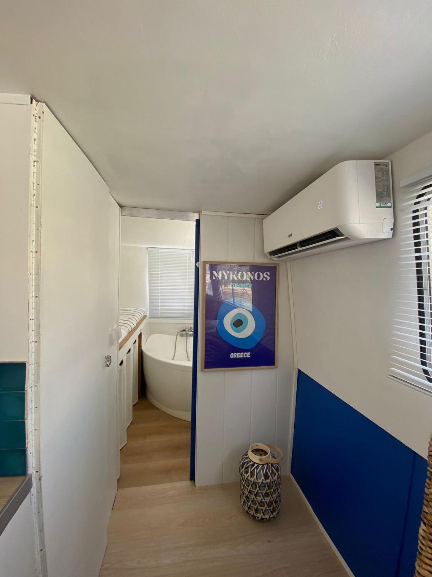Hotel Bateau Mama Mia Narbonne Exteriér fotografie